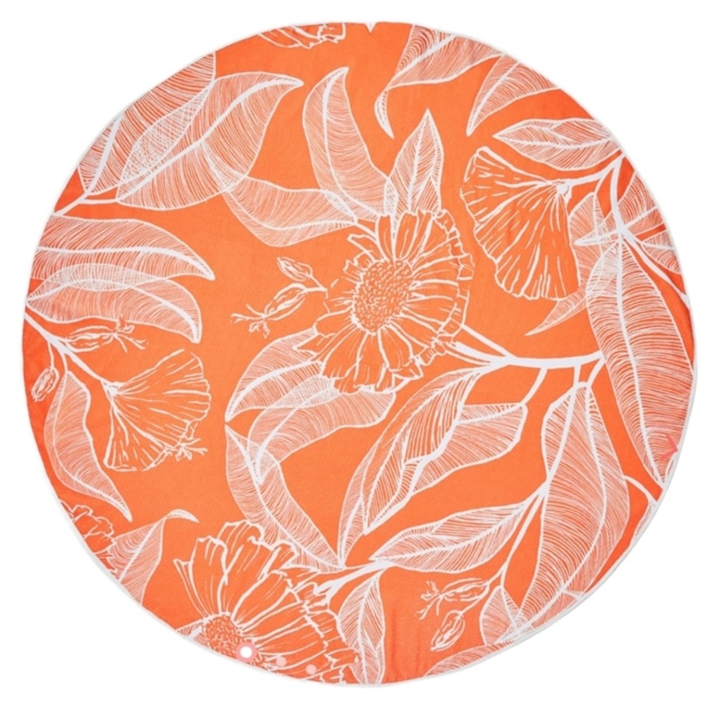 Summer & Rose Roundie Towel - Picture 4 of 5